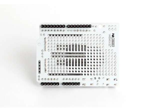 Placa Protótipo Photoshield com Mini Placa de Ens.