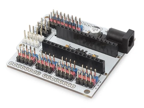 Placa de Expansaão Multifunções para Arduino®  Nano/Uno