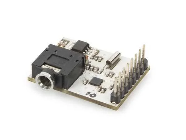 Placa de Avaliação Sintonizador Fm Si4703