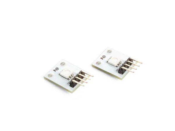 Módulo LED SMD RGB de 3 Cores (2 Peças)