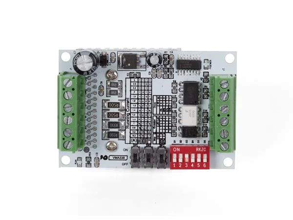 Controlador de Motor Paso a Paso Tb6560 3a