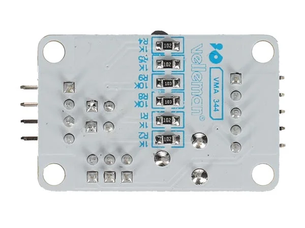 Módulo de Conversor A/D D/A Pcf8591