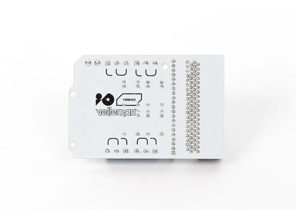 Módulo Relé de 4 Canais para Microbit®