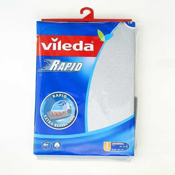 Ironing Board Cover Vileda Rapid