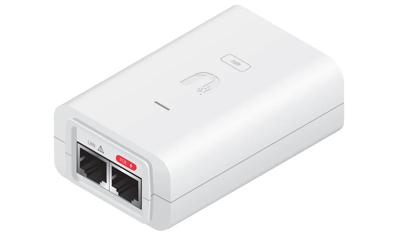 Ubiquiti Injector Poe 24-24w-Wh - Poe-24-24w-Wh