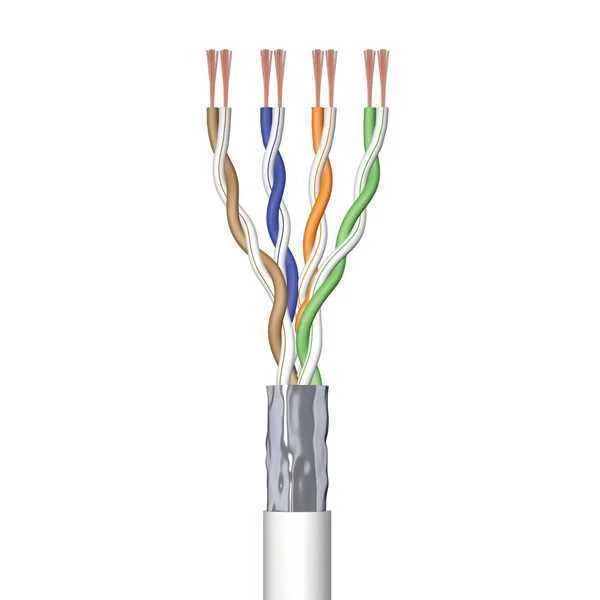 Ewent Bobine Cabo Rede Cat6 U/Utp Awg23/1 Cca 100.