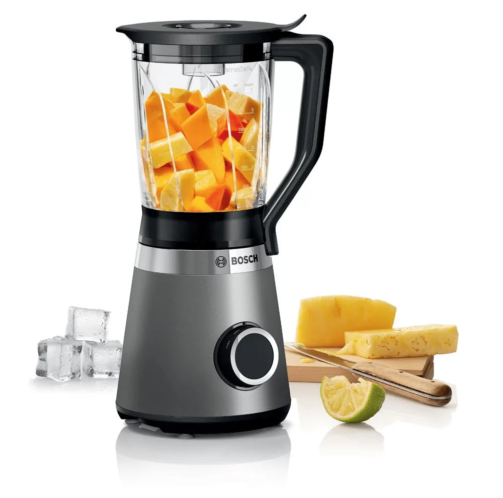 Batidora de Vaso Bosch Mmb6172s 1,5 L 1200 W Negro