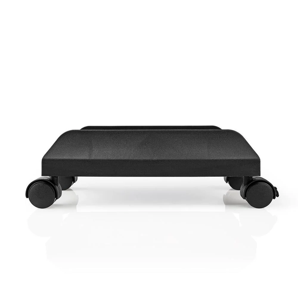 Suporte PC Regulável c/ 4 Rodas - NEDIS