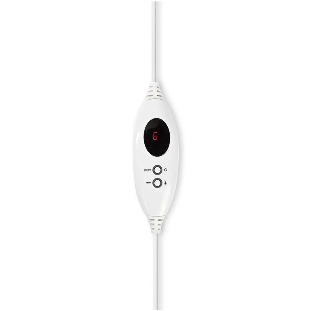 Almofada Elétrica p/ Estômago e Costas 100W