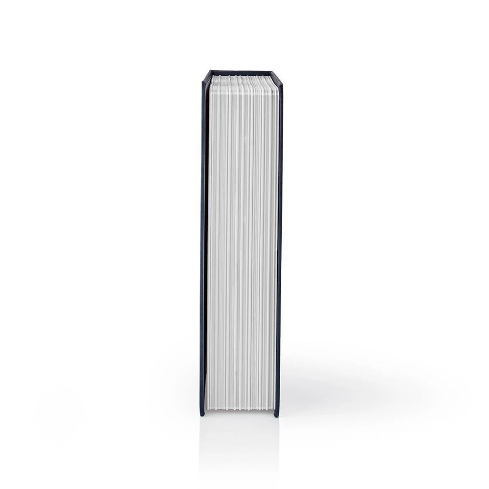 Cofre Livro Seguro Bloqueio De Chave