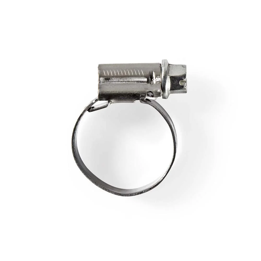 Braçadeiras Para Mangueiras 12 - 22 Mm Metal