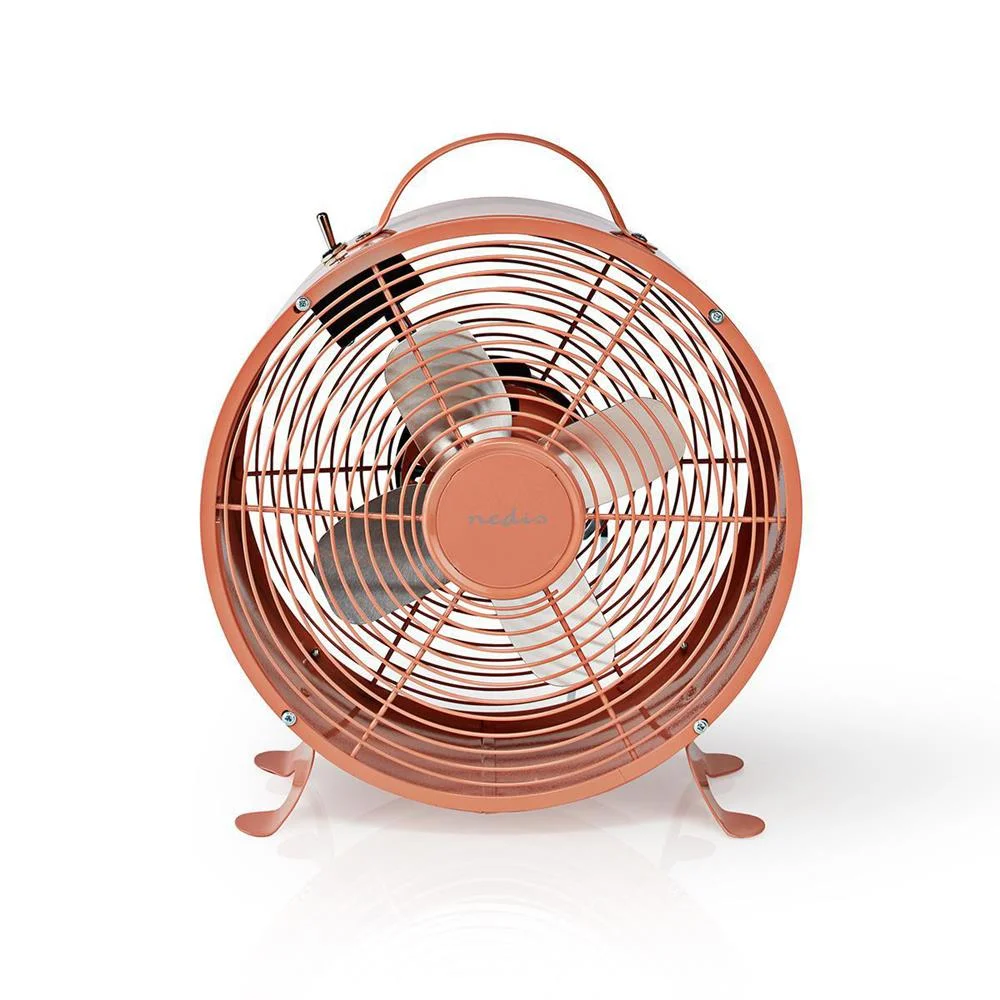 Ventilador de Mesa | Alimentado Por La Red | Diám.