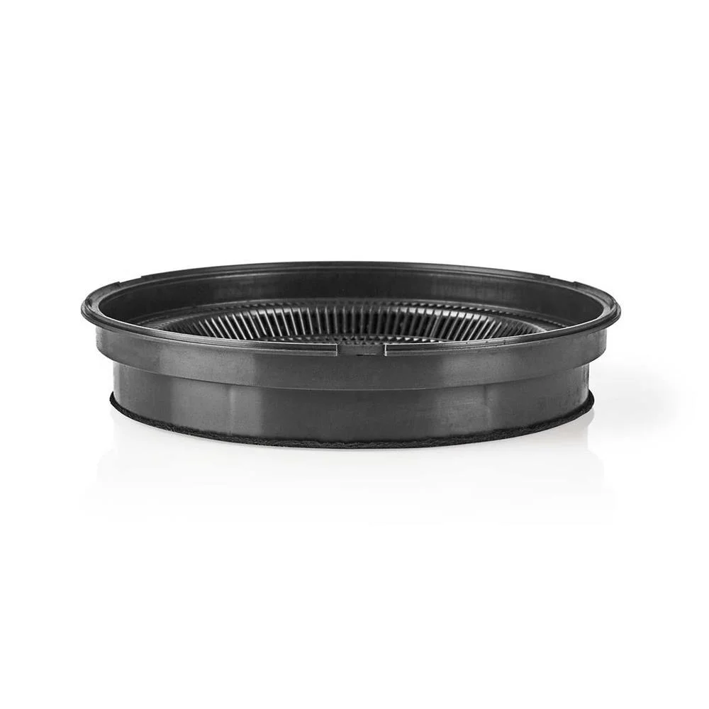 Filtro De Carbono Para Exaustor - 19 Cm De Diâmetr