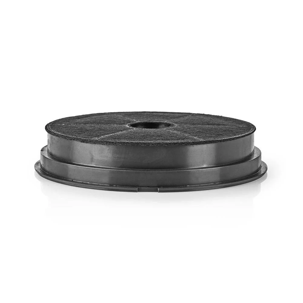 Filtro De Carbono Para Exaustor - 19 Cm De Diâmetr