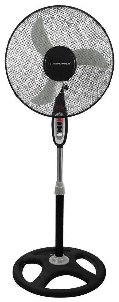 Esperanza Ehf002ke  16  Standing Fan  Black And.