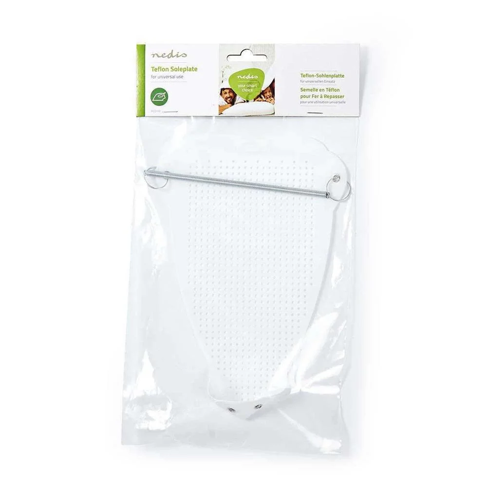 Tampa da Base de Ferro Teflon 230 X 100 Mm