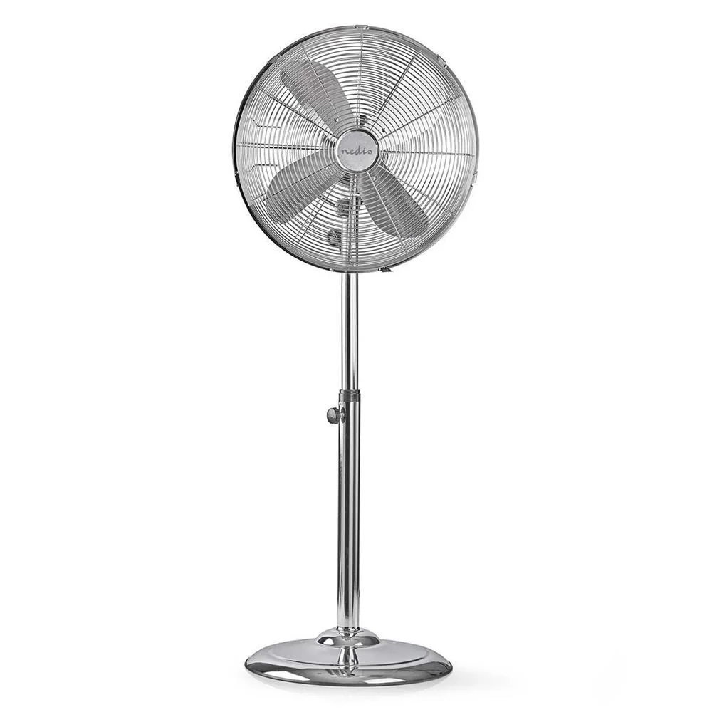 Ventilador de Pie | Diámetro: 40 Cm | 3 Velocidad.