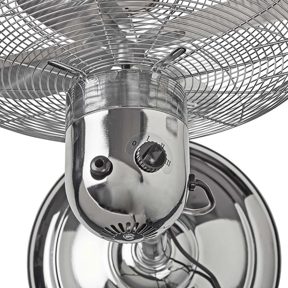 Ventilador de Pie | Diámetro: 40 Cm | 3 Velocidad.