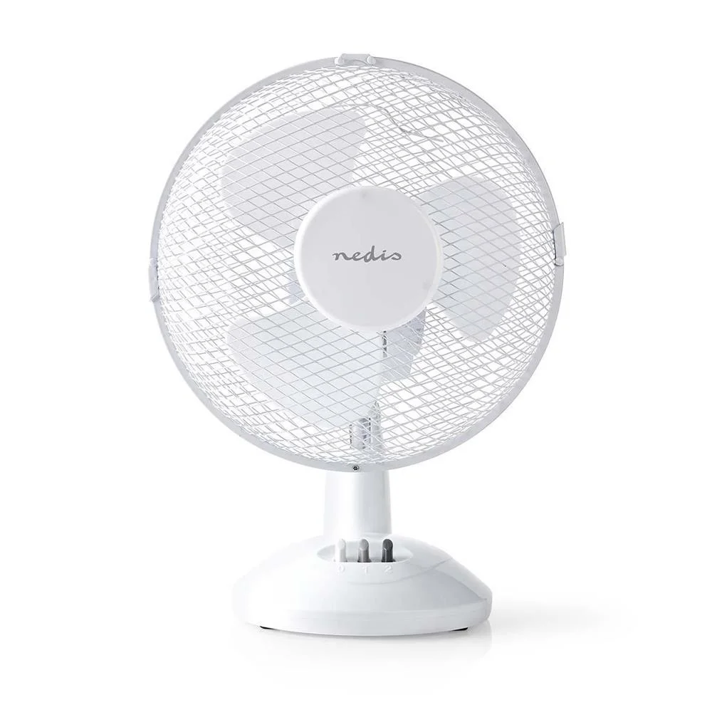 Ventilador de Mesa | Alimentado Por La Red | Diám.