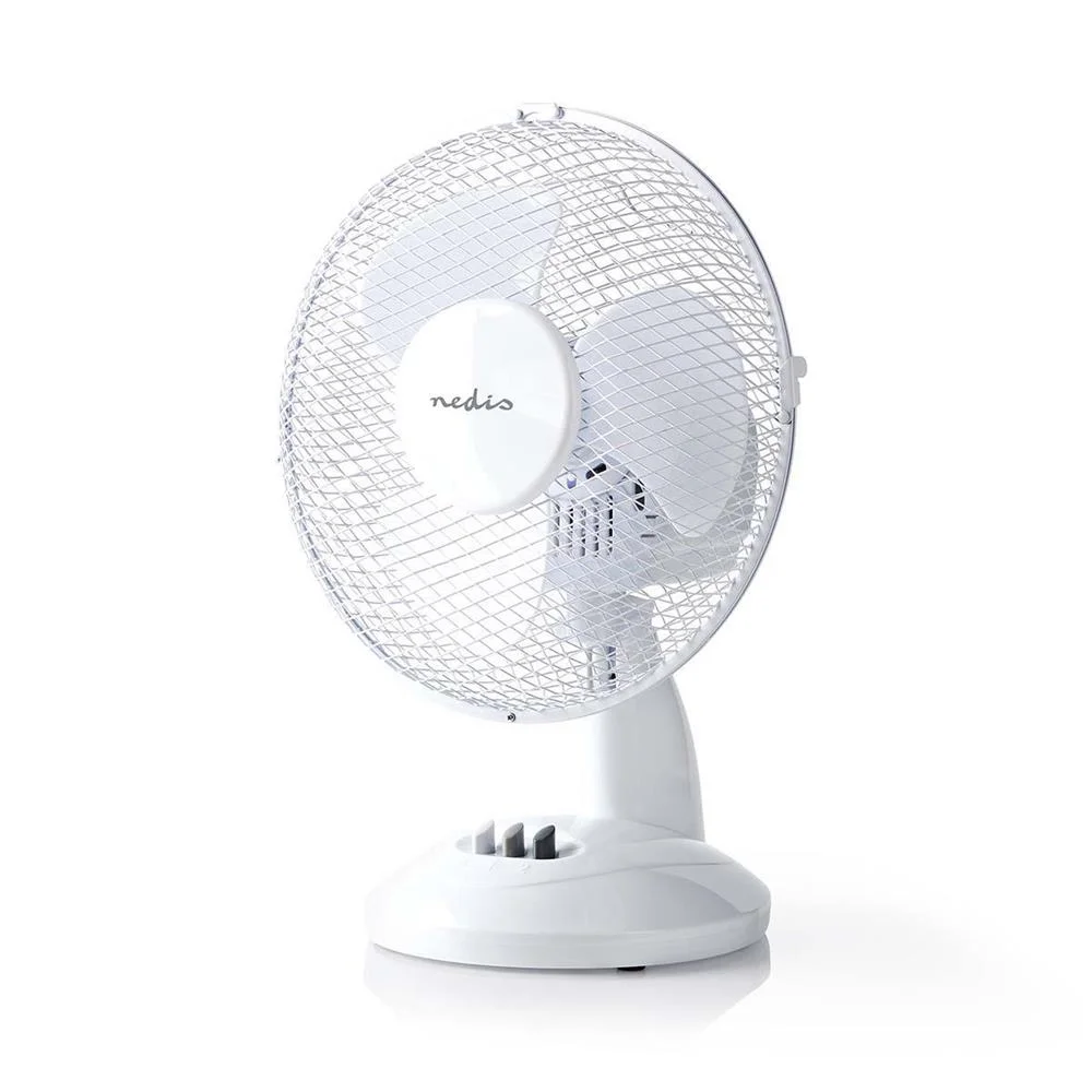 Ventilador de Mesa | Alimentado Por La Red | Diám.