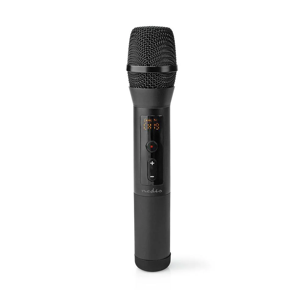 Microfone Sem Fio 1 Microfone Cardioid 70 H
