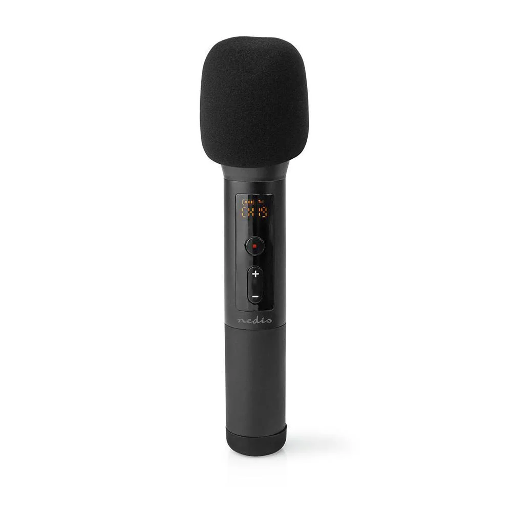 Microfone Sem Fio 1 Microfone Cardioid 70 H