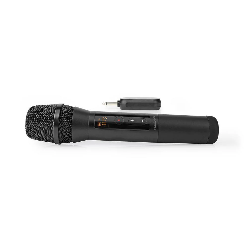 Microfone Sem Fio 1 Microfone Cardioid 70 H