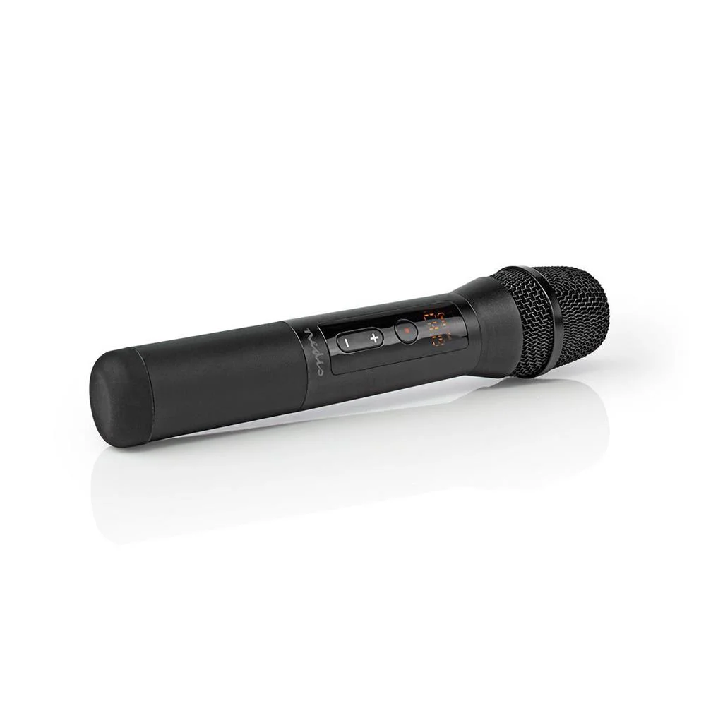 Microfone Sem Fio 1 Microfone Cardioid 70 H