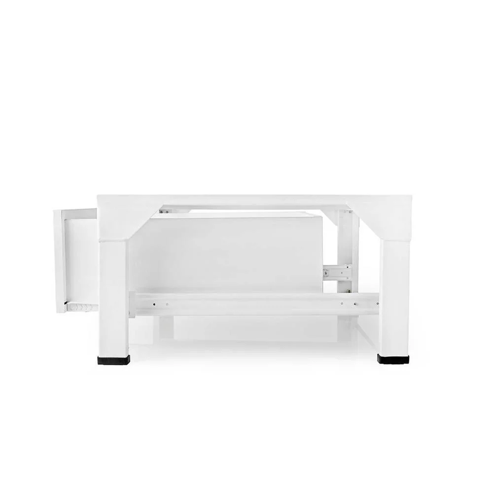 Suporte para Lavadora e Secadora Altura: 30 Cm