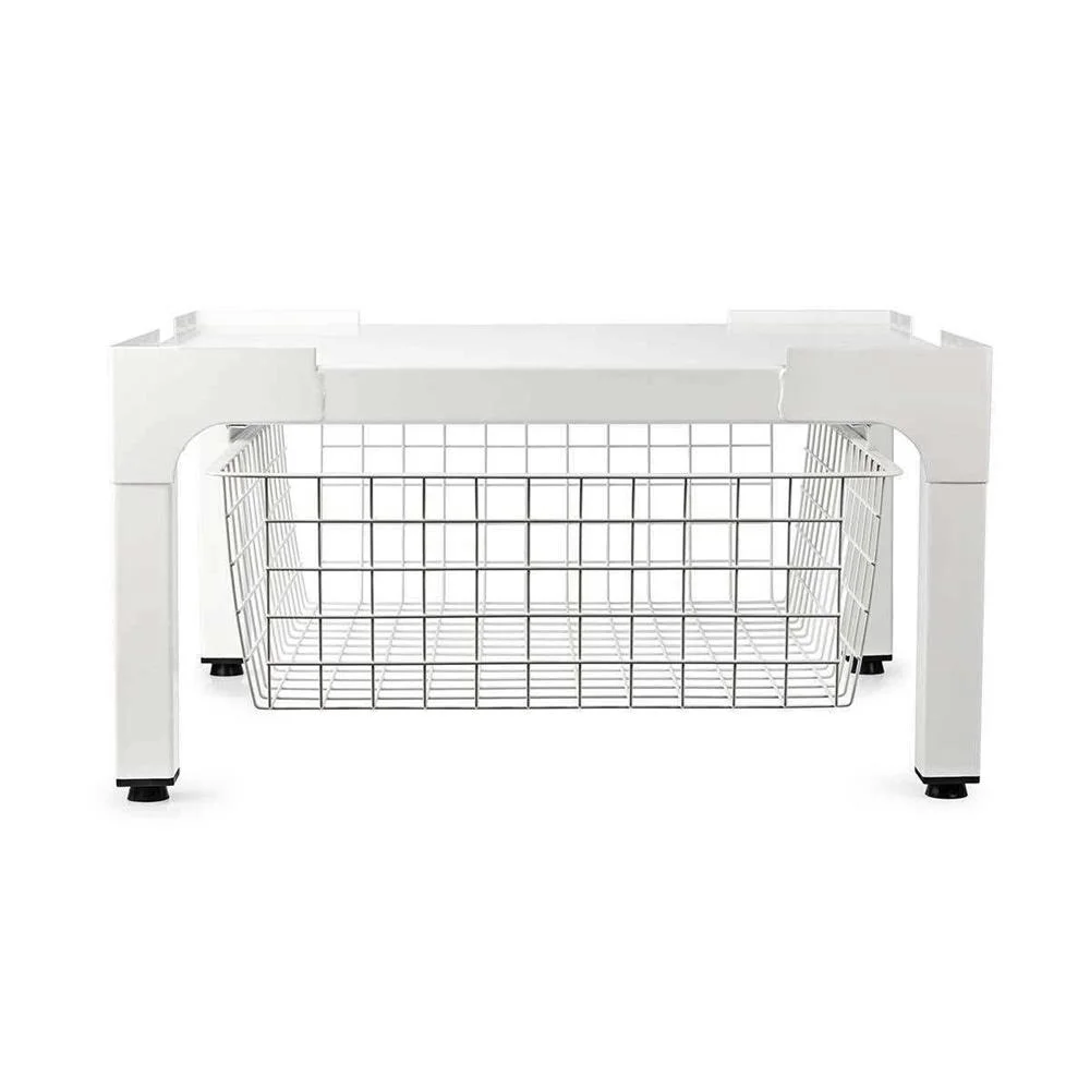 Suporte para Lavadora e Secadora Altura: 29 Cm