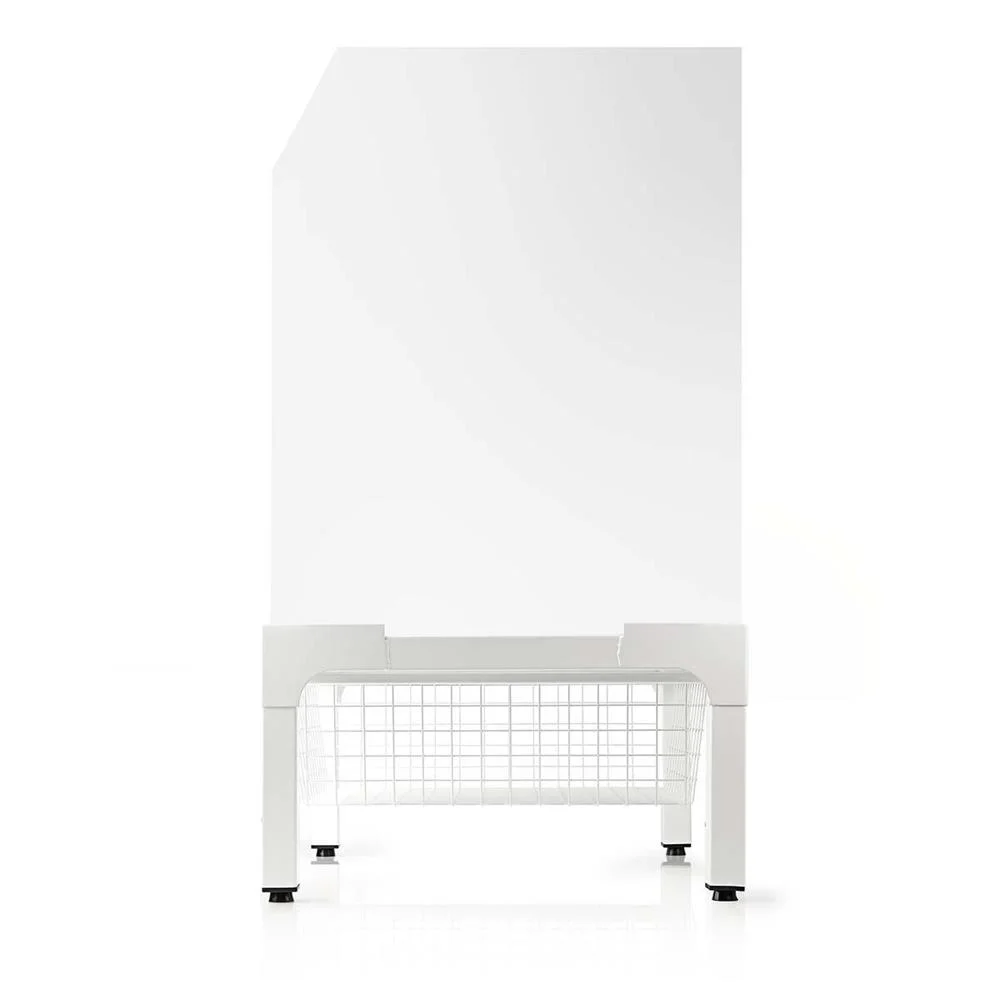 Suporte para Lavadora e Secadora Altura: 29 Cm