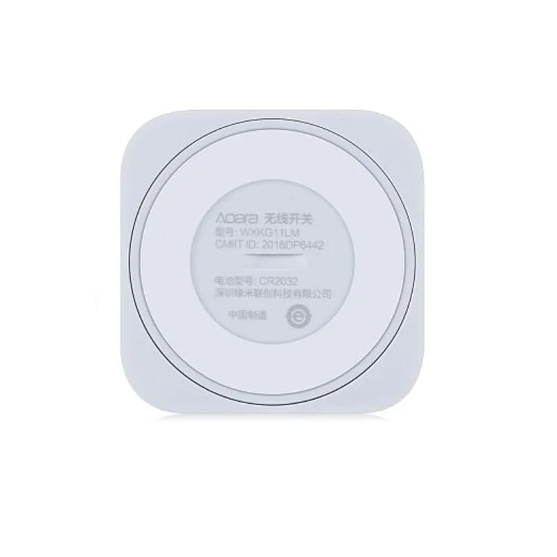Interruptor Inteligente Aqara Wireless Mini Switch