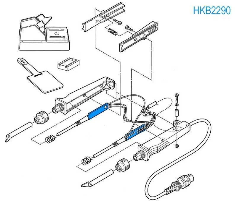 Terminal para Hk950
