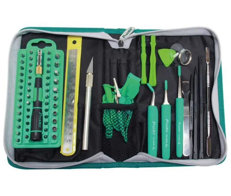 Kit Profesional de Reparación, Más de 70 Piezas