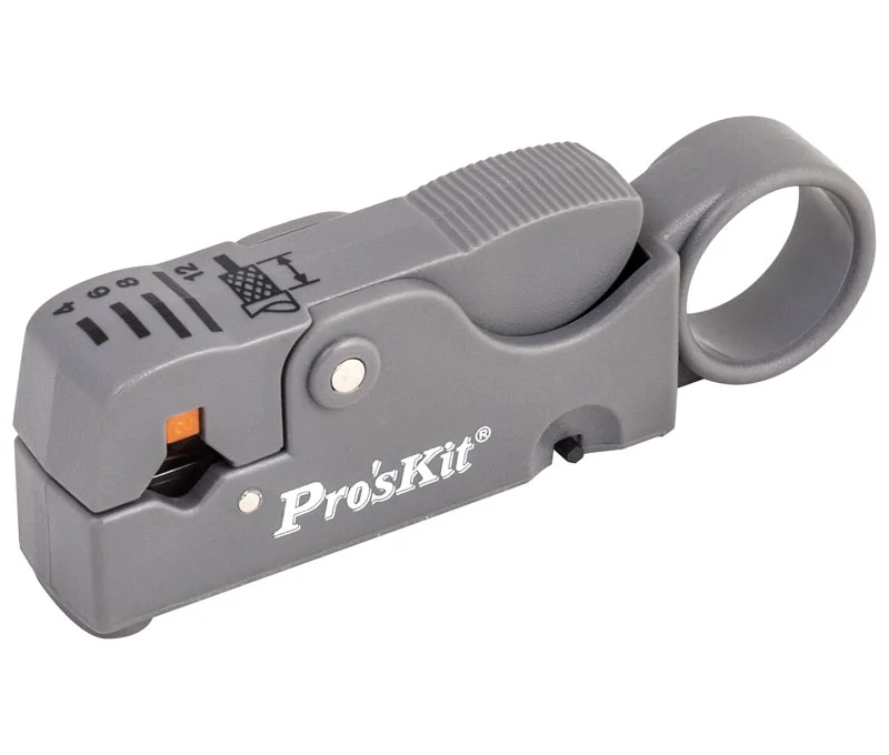 Pelacables para Coaxiales