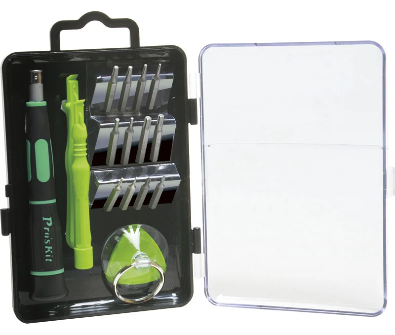 Estuche de Herramientas para Reparación de Produc.