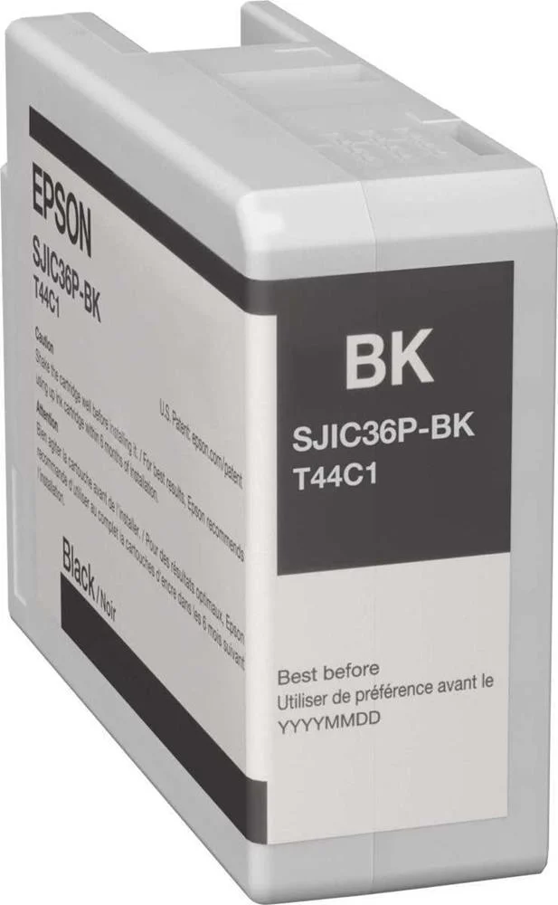 Epson C13t44c140, Original, Preto, Epson, Colorwo.