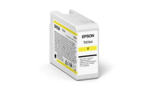 Epson Tinteiro Amarelo Ultrachrome Pro 10 50ml