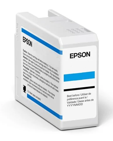 Epson Tinteiro Azul Ultrachrome Pro 10 50ml