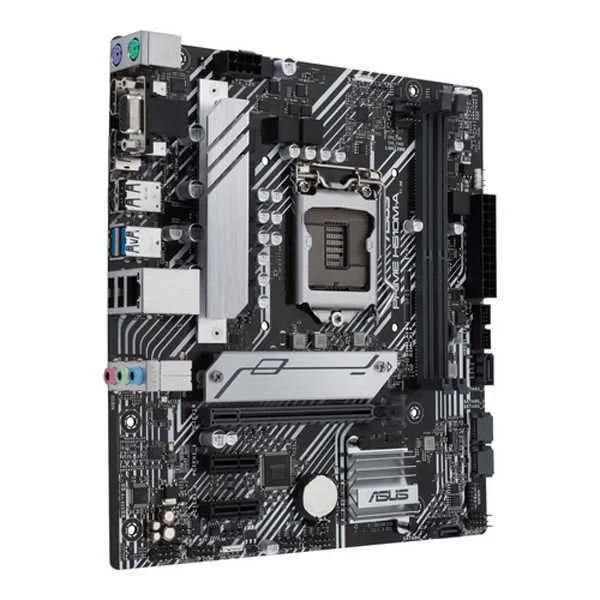 Asus Prime H510m-A Intel H510 Lga 1200 Micro Atx