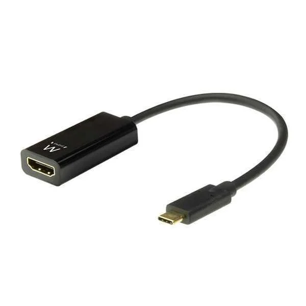 Ewent Ew9823 Adaptador de Cable de Vídeo 0,15 M U.