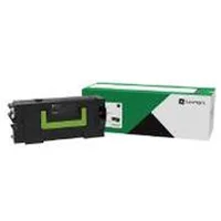 Toner LEXMARK 58D2X0E Preto CORP. 35k a 5% - MS72.