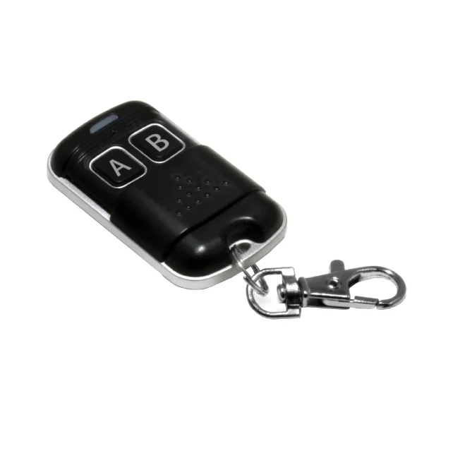 Emisor Con Autoaprendizaje 433.92 Mhz Funny 2