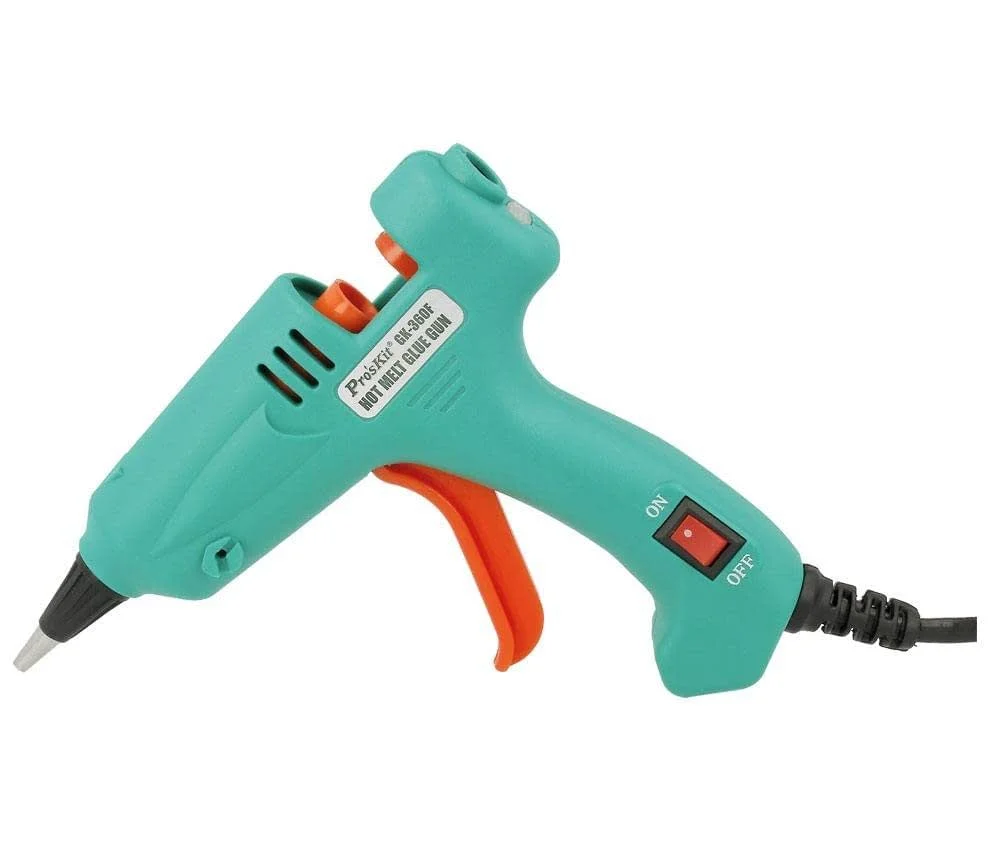 Pistola De Cola Quente 20w