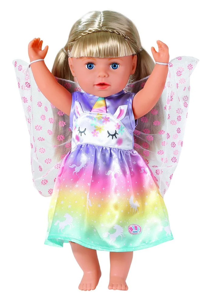 BABY BORN 829301, CONJUNTO DE ROUPA DE BONECA, ME.
