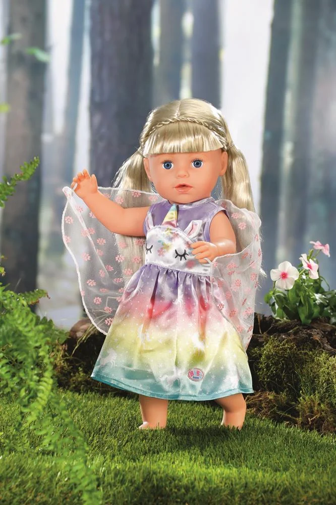 BABY BORN 829301, CONJUNTO DE ROUPA DE BONECA, ME.