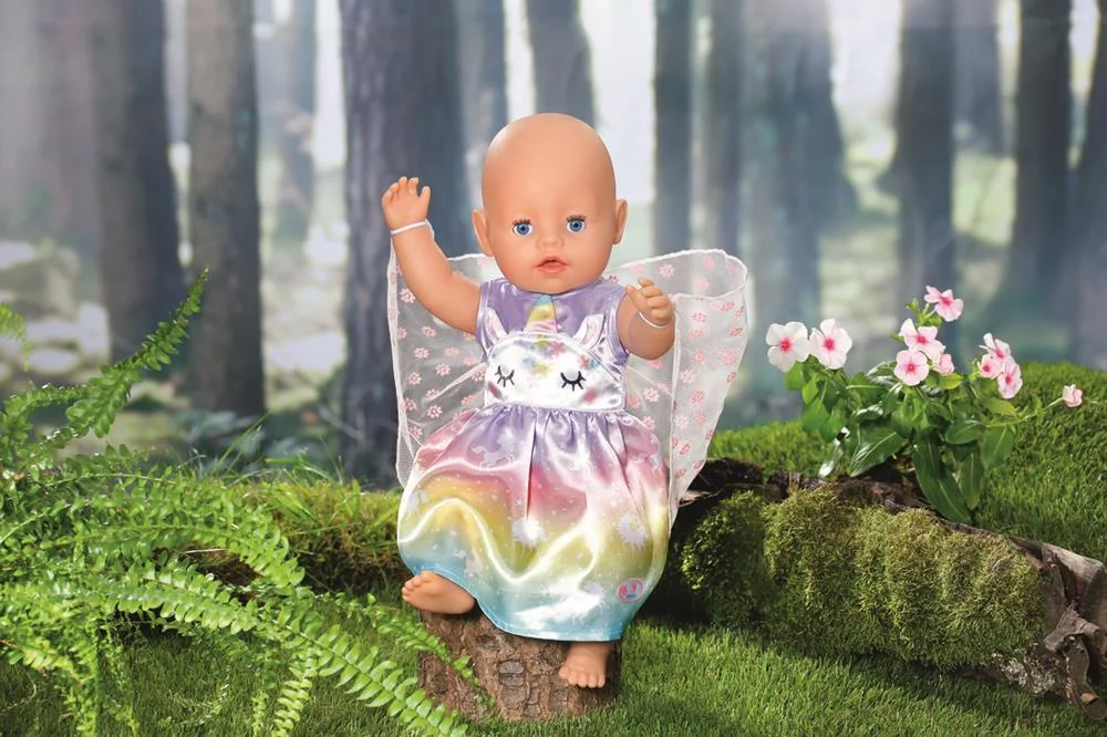 BABY BORN 829301, CONJUNTO DE ROUPA DE BONECA, ME.