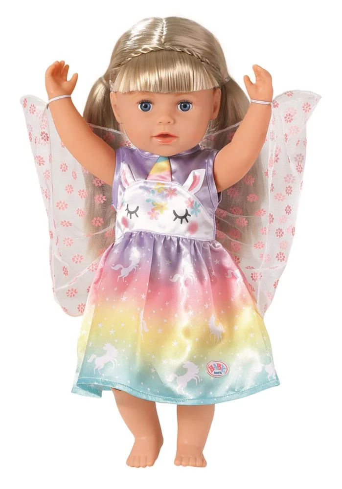 BABY BORN 829301, CONJUNTO DE ROUPA DE BONECA, ME.
