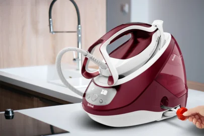TEFAL GV9220, 2600 W, 135 G/MIN, 540 G/MIN, DURIL.