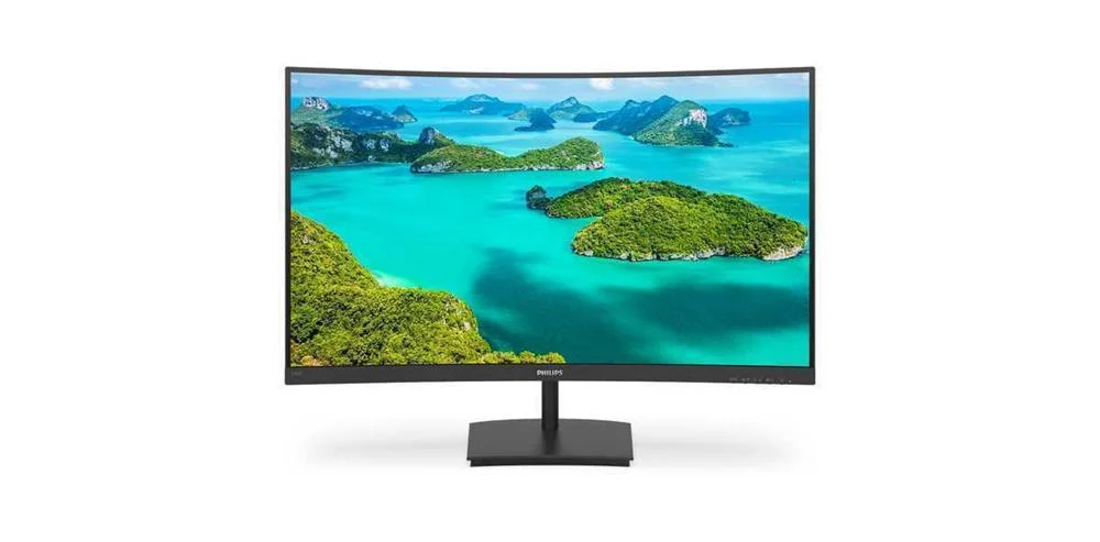Monitor 24" Hc240hfwre6 Fullhd LED - Philips